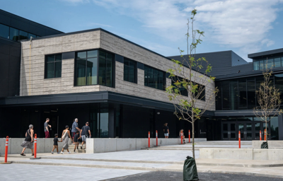 James Lawson High School