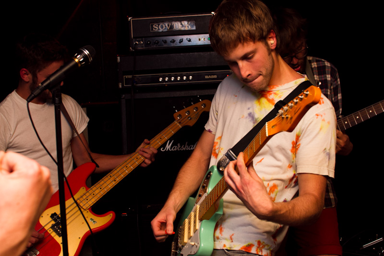 Heavy Cream, Peach Kelli Pop, Diarrhea Planet and Fox Fun at Glenn Danzig's House, 5/30/11