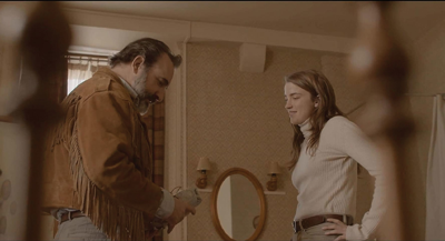 <i>Deerskin</i> Is a Creepy Pitch-Black Comedy That Works