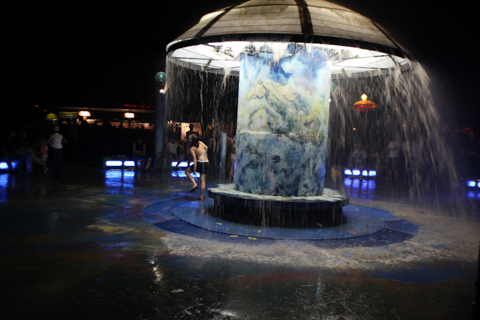 Scenes from Bonnaroo