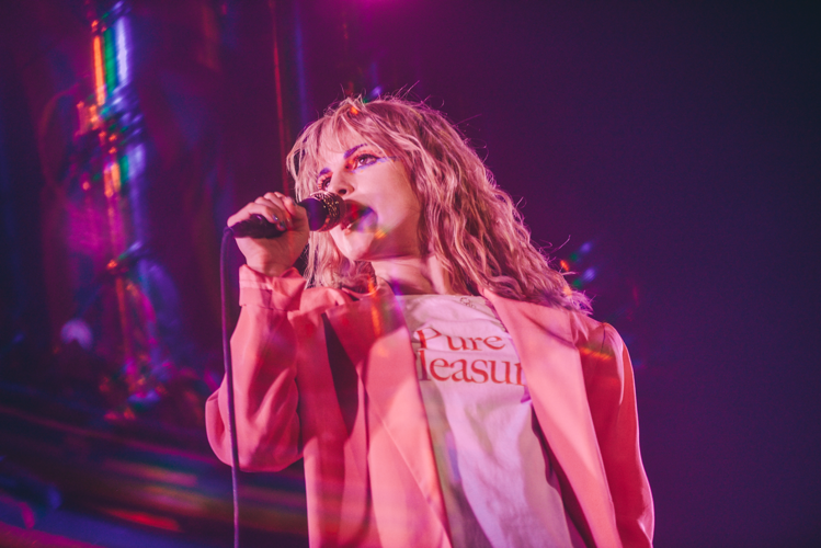 The Spin: Paramore Art + Friends at Municipal Auditorium, 9/7/2018