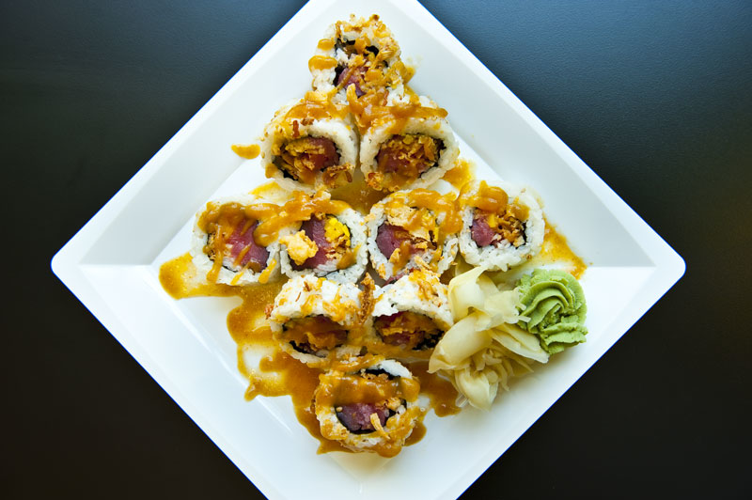 Nomzilla Sushi et Cetera: This Week's Dining Column