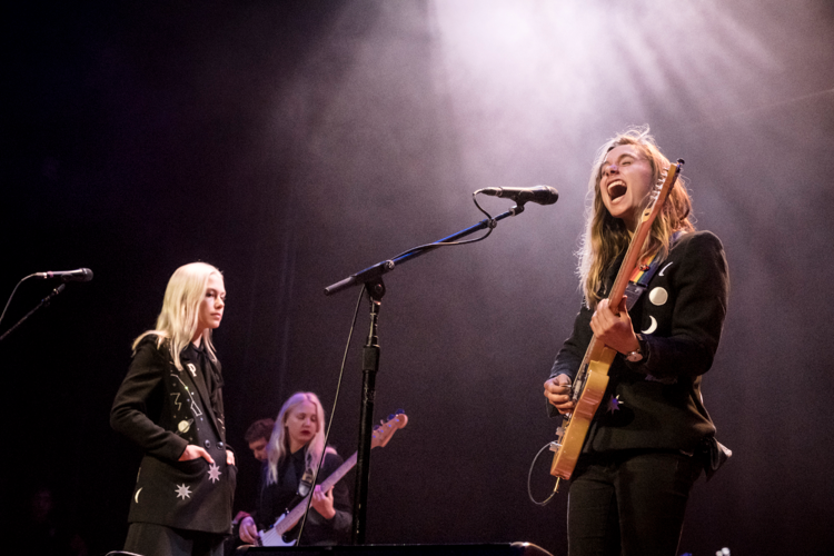 The Spin: boygenius at the Ryman, 11/4/2018