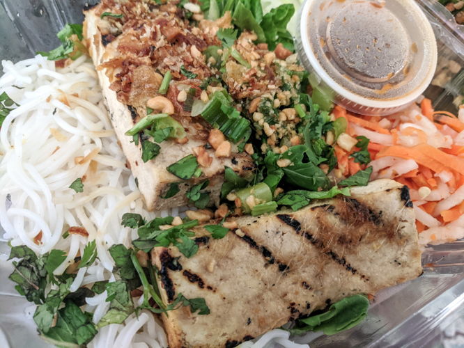 Today's Takeout Pick: CaityPies Bakery & BBQ and Vui's Kitchen at Hunters Station