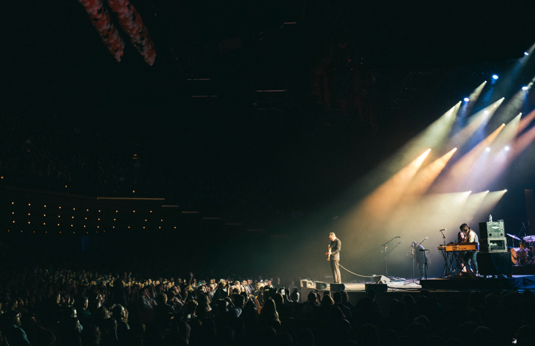 Prine, Panic, Protomen and Cherub Ring in 2017 Nashville Style