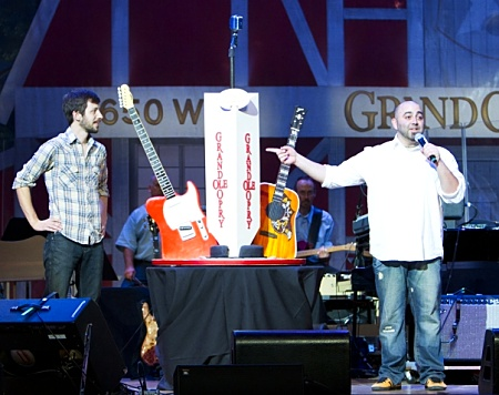 Ace of Cakes Adventure at the Opry Airs Tonight