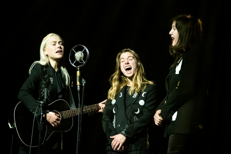 The Spin: boygenius at the Ryman, 11/4/2018