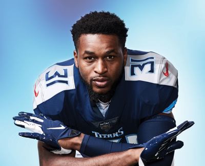 Status Symbol: Titan Kevin Byard's Contract Is Making People Take Notice