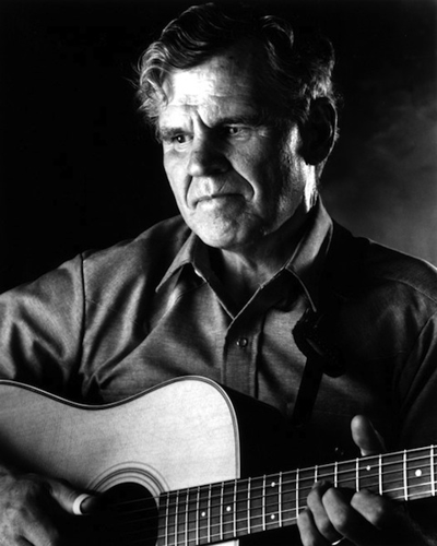 Doc Watson Dead at 89