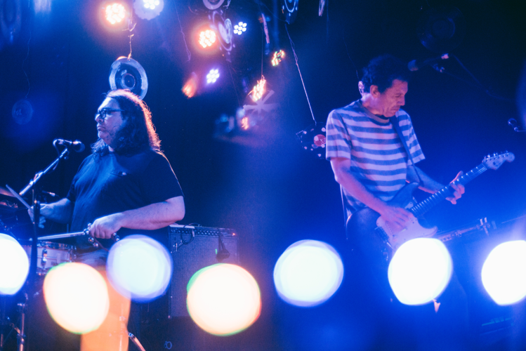 The Spin: Yo La Tengo at The Basement East, 4/14/2018