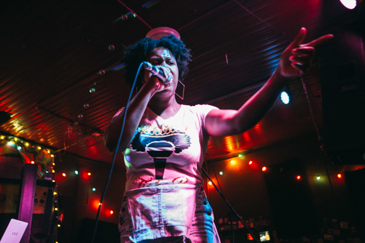 The Spin: Meant for the Milk Crate at The Cobra, 8/19/2017