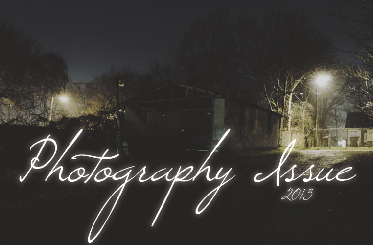 Photography Issue 2013