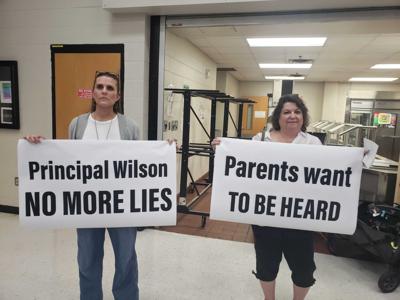 Community Members Share Safety Concerns Over William Henry Oliver Middle School