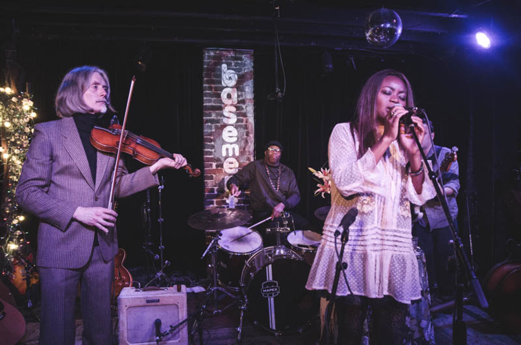 Friends and Former Bandmates Remember Ikey Owens at The Basement