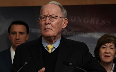 Sen. Lamar Alexander Now Has a Park Named After Him