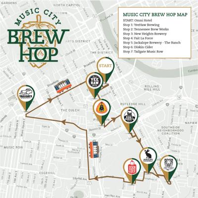 Brew Hop West
