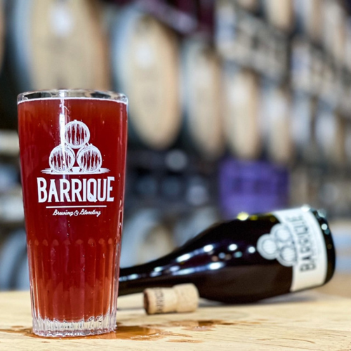 Barrique Brewing Takes Little Harpeth Space