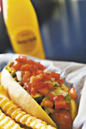 Germantown Uber Alles