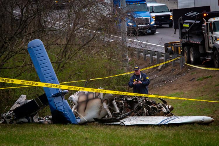 Five Killed in Plane Crash Near I-40 | Pith in the Wind | Nashville ...