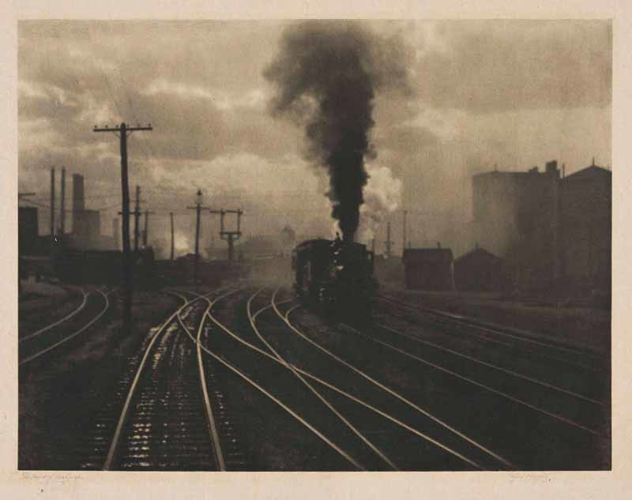 The Alfred Stieglitz Collection returns, for now, to its home at Fisk University