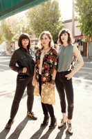 An appreciation for Sleater-Kinney's lovey-dovey side
