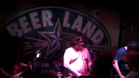 SXSW 2010, The Casio Way, Day Three: The Day Punk Broke [Neon Indian, Demolished Thoughts & More]