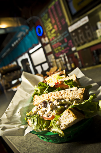 Woodbine's Flatrock Cafe reclaims a historic meeting spot with live music, locally roasted coffee and neighborhood specials