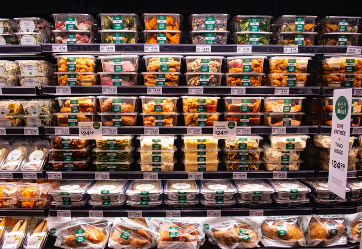 Whole Foods Opens Downtown Store