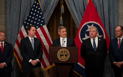 Tennessee Is on the Front Lines of Anti-Trans Legislation