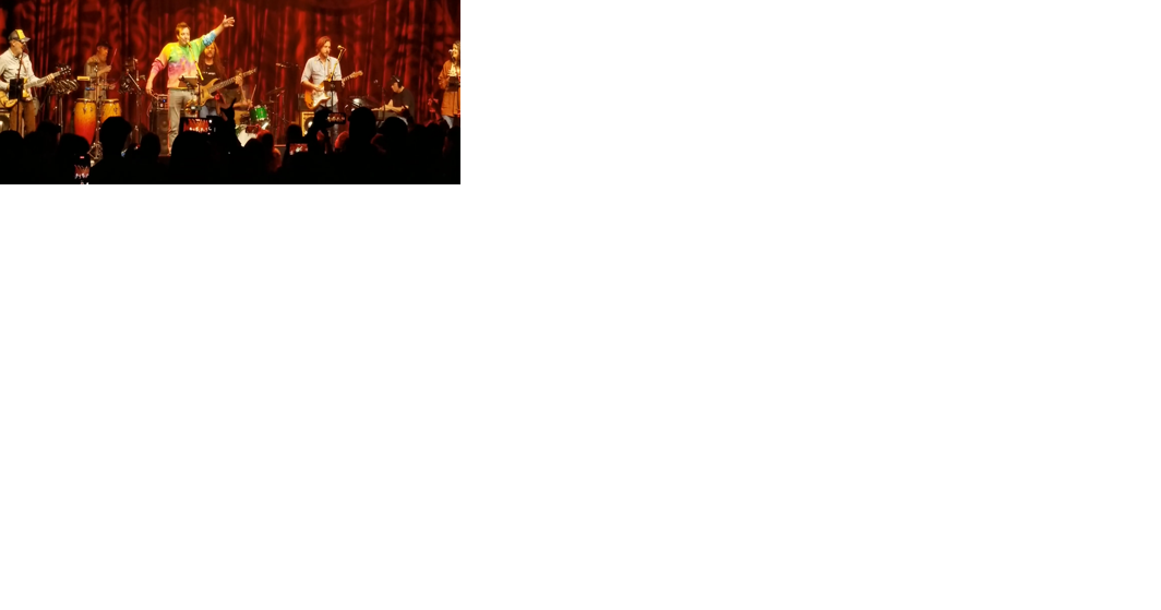 Jimmy Fallon Sits In With The Stolen Faces at Brooklyn Bowl - Vimarsana News