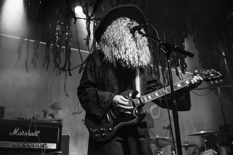 BbyMutha, Starcrawler and More Cast a Spell at Third Man