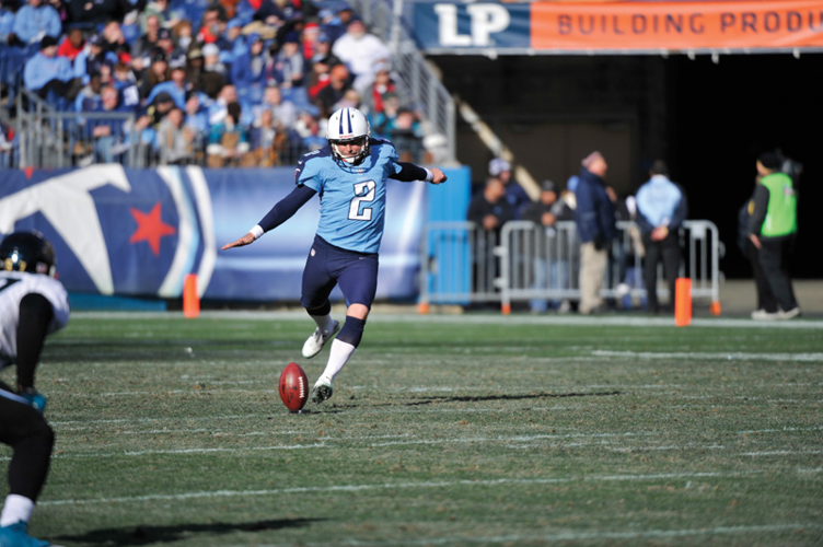 Tennessee Titans - Remembering kicker Rob Bironas on his birthday 