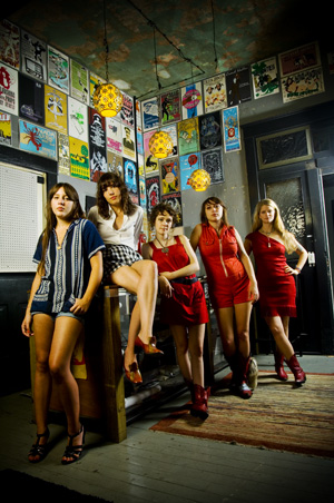 Wild Ones: Three hot acts present a new breed of female songwriter