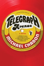 Artober Nashville: Michael Chabon Reads Tonight at Nashville Public Library