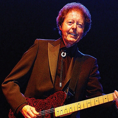 Nashville Cats: Fiddler And Guitarist Kenny Lovelace