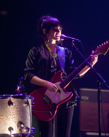 Snow Patrol and Howling Bells at the Sommet Center