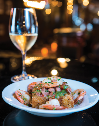 With the reopening of Skull's Rainbow Room in Printers Alley, we visit a story of music, burlesque, historic preservation — and murder