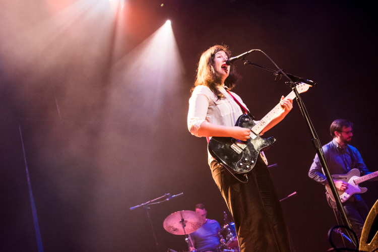 The Spin: boygenius at the Ryman, 11/4/2018