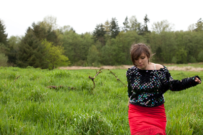 Frazey Ford Blends Folk Approach, Soul Roots Tonight at 12th & Porter