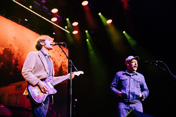 Tyler Childers Fights the Good Fight at the Ryman