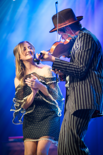 The Spin: Old Crow Medicine Show at the Ryman, 12/30/2017