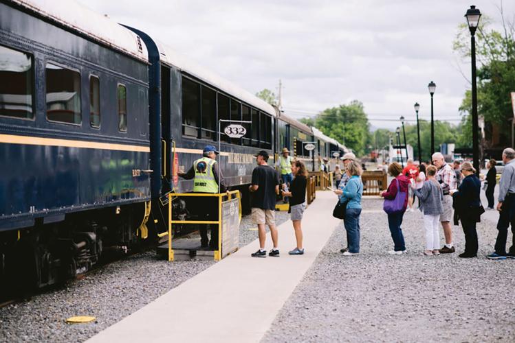Blue Ridge Scenic Railway