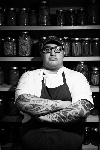Husk Nashville Names Chef de Cuisine