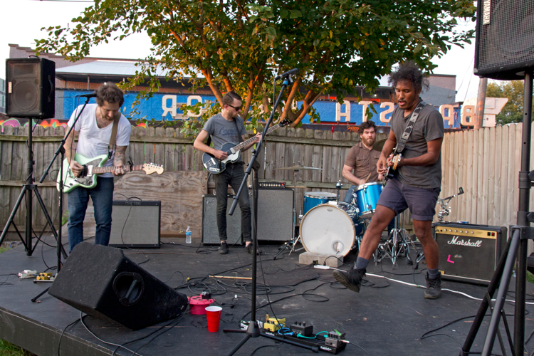 The Spin: Nashville Cassette Store Day, 10/6/2018