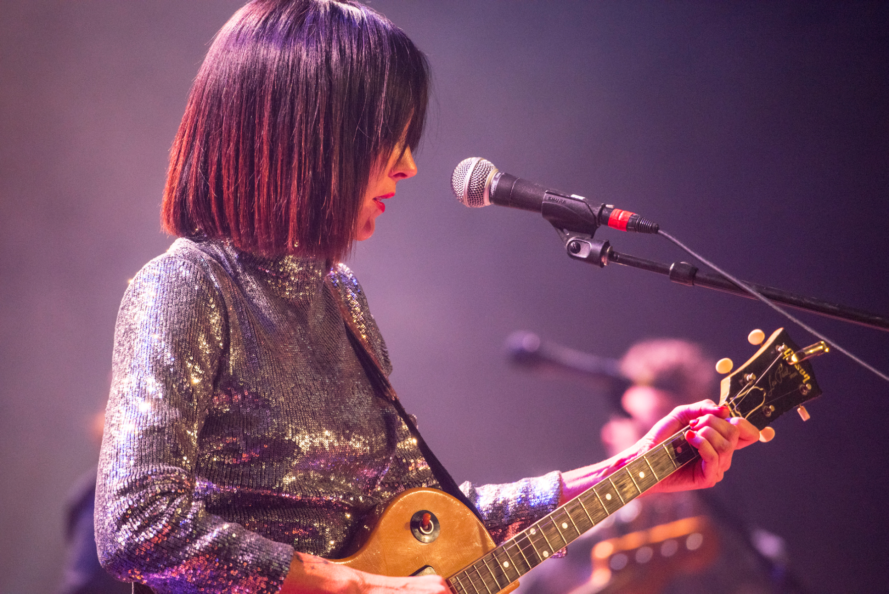 Amanda Shires Makes Herself at Home at the Ryman