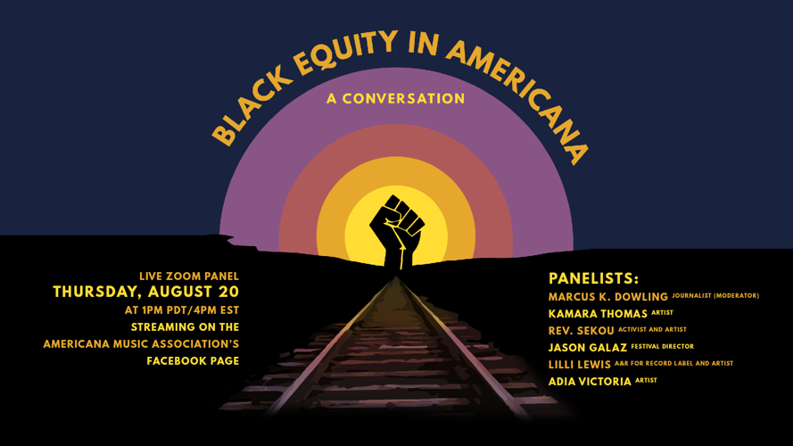 Five Takeaways From Black Equity in Americana: A Conversation
