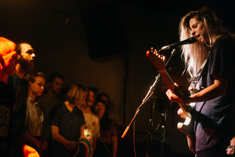 Bully Brings It On Home at Sold-Out Stone Fox Gig