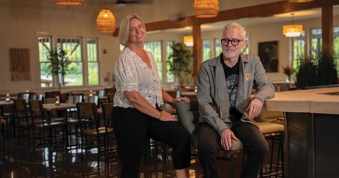 Ember & Oak to Light Up Fontanel's Backyard