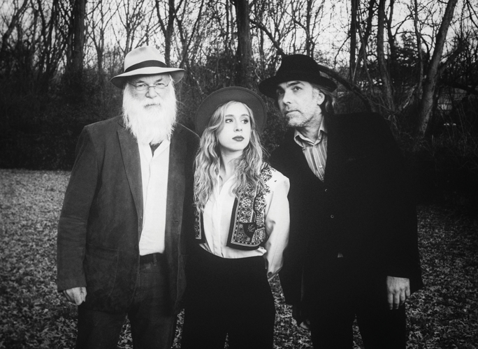 Anana Kaye and David Olney Make an Exercise in Darkness, Beauty and Hope