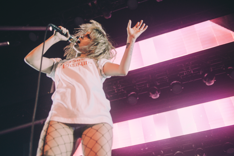The Spin: Paramore Art + Friends at Municipal Auditorium, 9/7/2018